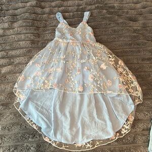Shanaya & Elina High Low NWT